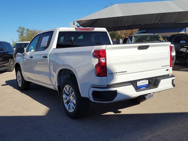 2025 Chevrolet Silverado 1500 Vehicle Photo in ODESSA, TX 79762-8186