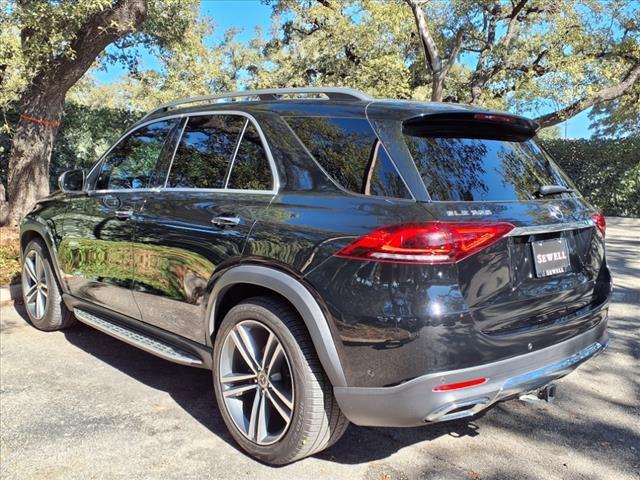 2021 Mercedes-Benz GLE Vehicle Photo in SAN ANTONIO, TX 78230-1001