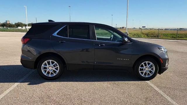 2023 Chevrolet Equinox Vehicle Photo in HOUSTON, TX 77054-4802