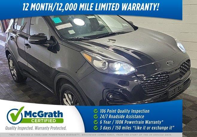 2022 Kia Sportage Vehicle Photo in Cedar Rapids, IA 52402