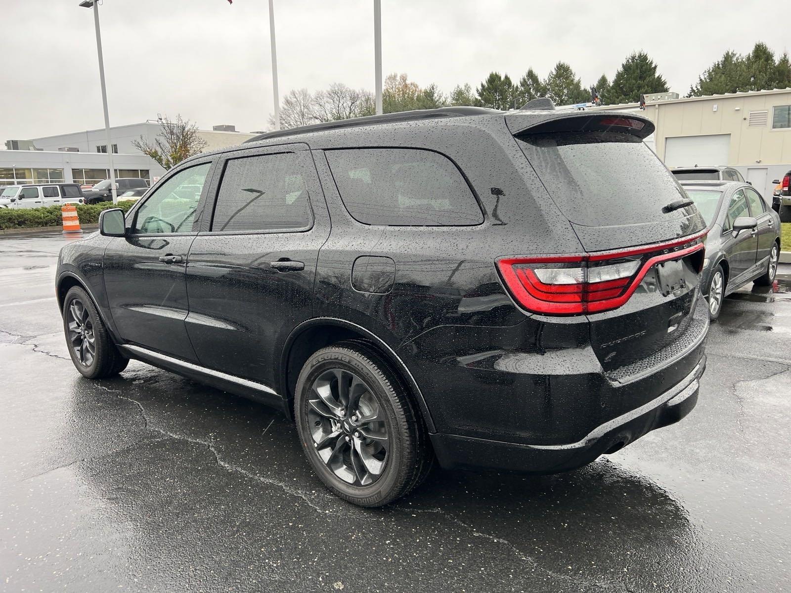 2024 Dodge Durango Vehicle Photo in Mechanicsburg, PA 17050-1707