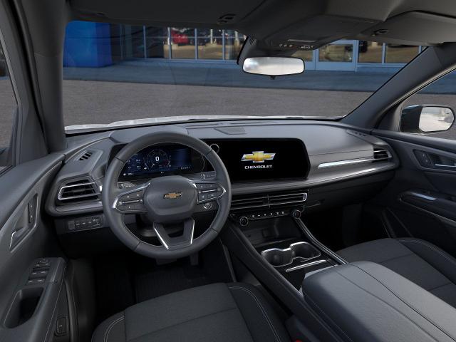 2025 Chevrolet Traverse Vehicle Photo in NEENAH, WI 54956-2243