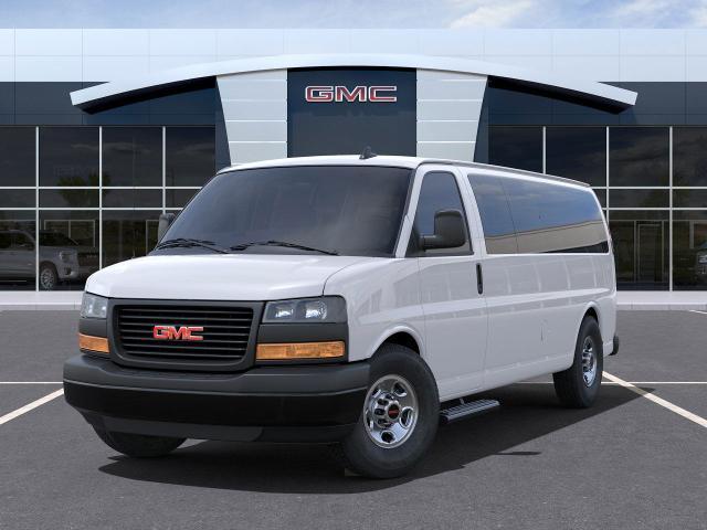 2024 GMC Savana Passenger 3500 Vehicle Photo in LYNDHURST, NJ 07071-2008