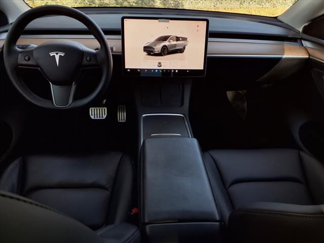 2023 Tesla Model Y Vehicle Photo in SAN ANTONIO, TX 78230-1001