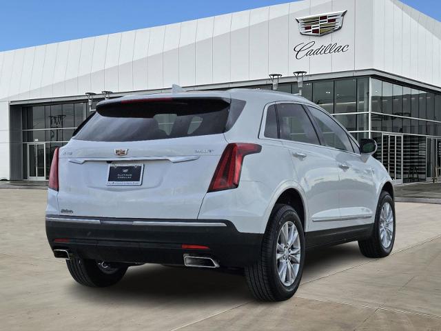 2025 Cadillac XT5 Vehicle Photo in TERRELL, TX 75160-3007