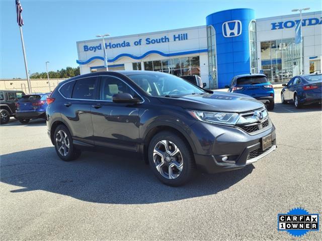 2019 Honda CR-V Vehicle Photo in South Hill, VA 23970