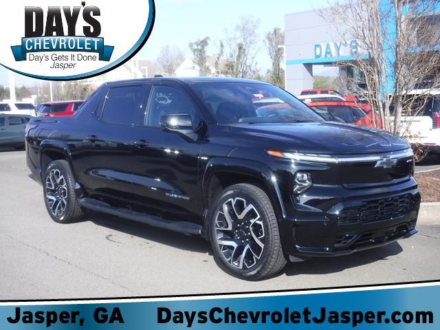 2024 Chevrolet Silverado EV Vehicle Photo in JASPER, GA 30143-8655