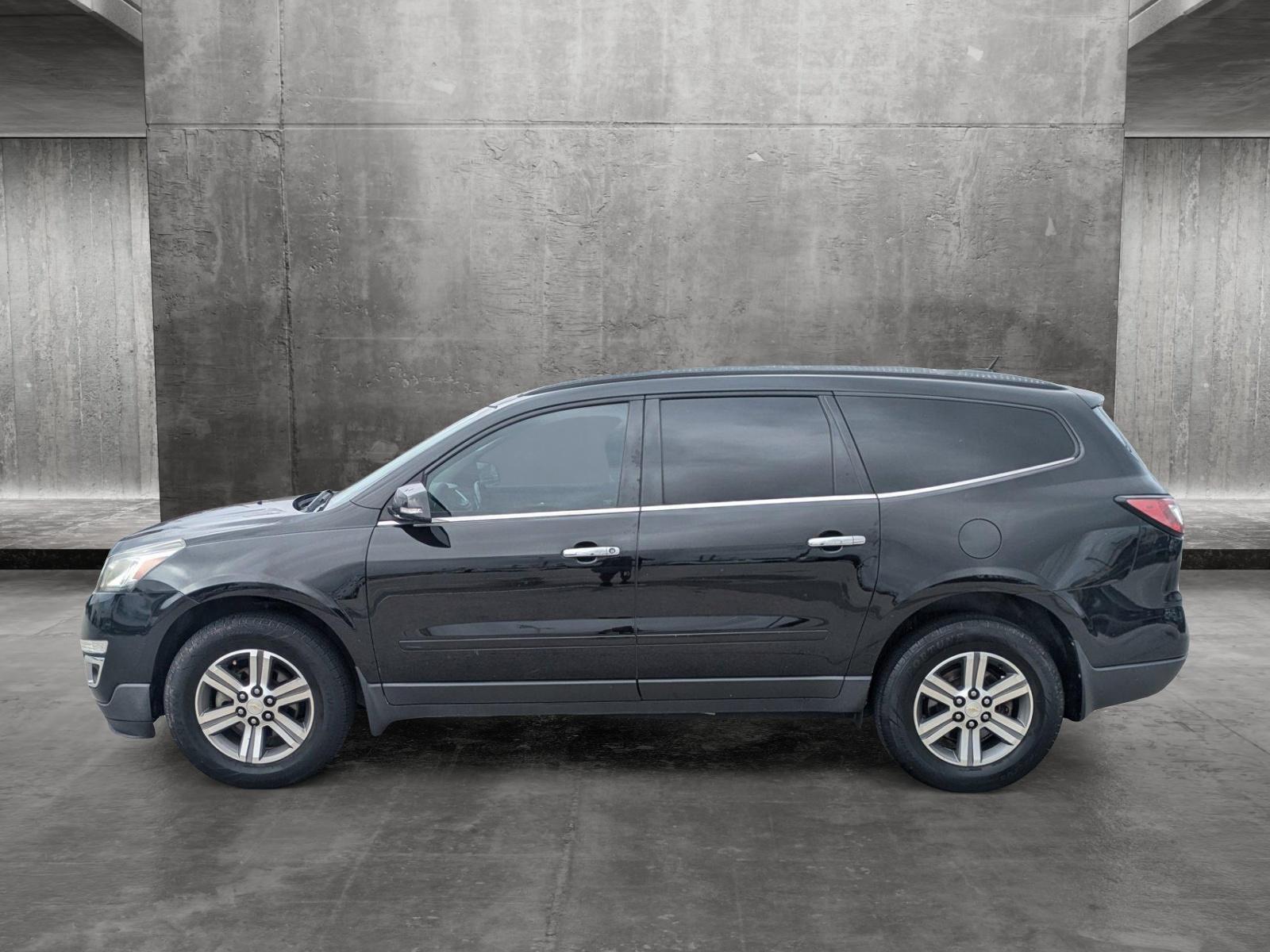 2017 Chevrolet Traverse Vehicle Photo in Corpus Christi, TX 78415