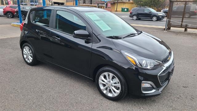 2021 Chevrolet Spark Vehicle Photo in FLAGSTAFF, AZ 86001-6214