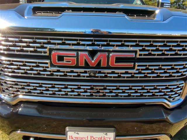 2021 GMC Sierra 2500 HD Vehicle Photo in ALBERTVILLE, AL 35950-0246