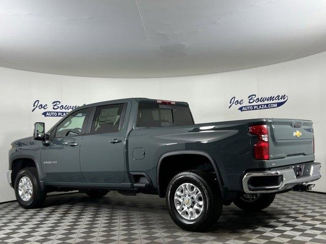 2025 Chevrolet Silverado 2500 HD Vehicle Photo in HARRISONBURG, VA 22801-8763