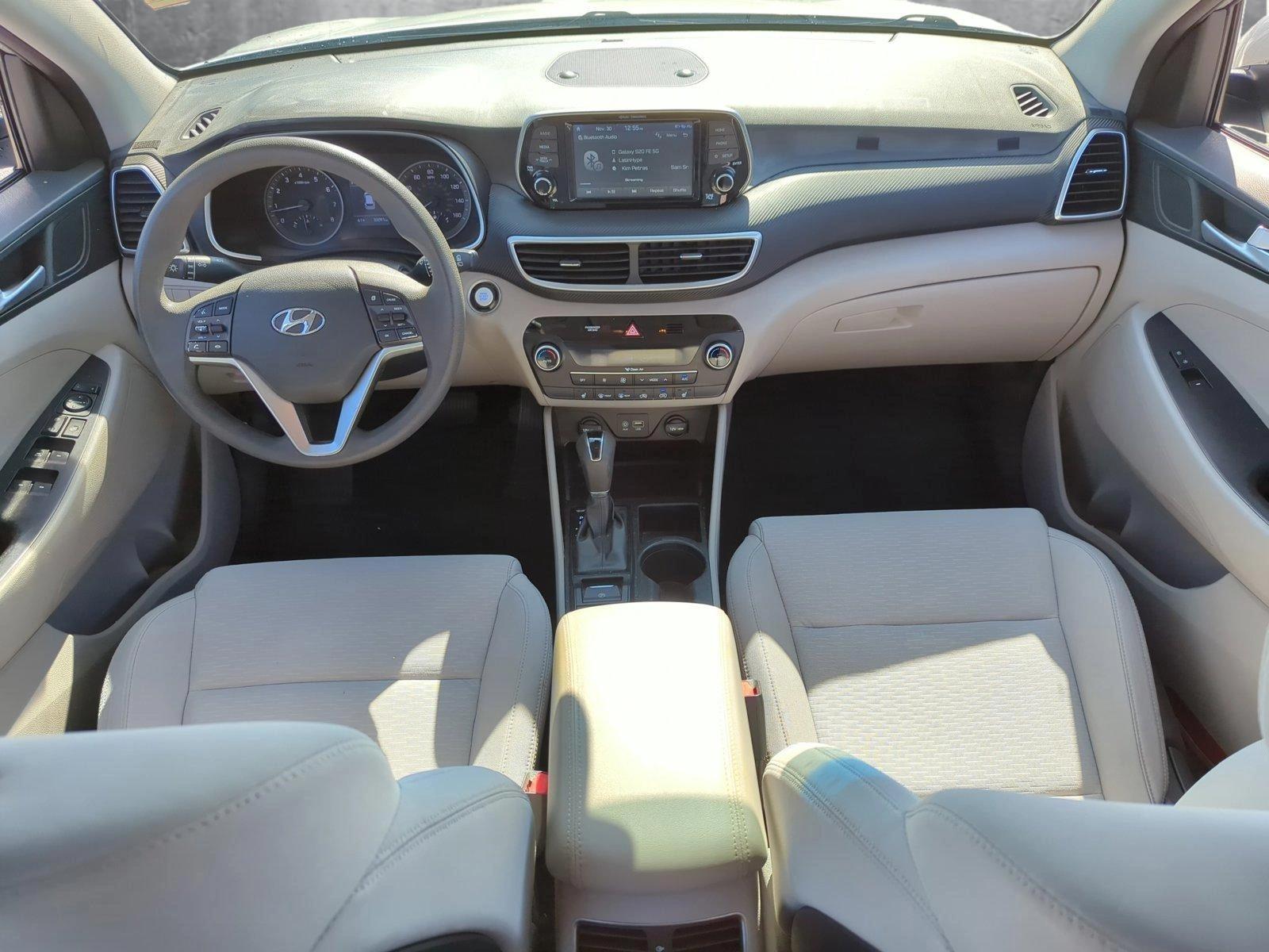 2019 Hyundai TUCSON Vehicle Photo in Ft. Myers, FL 33907