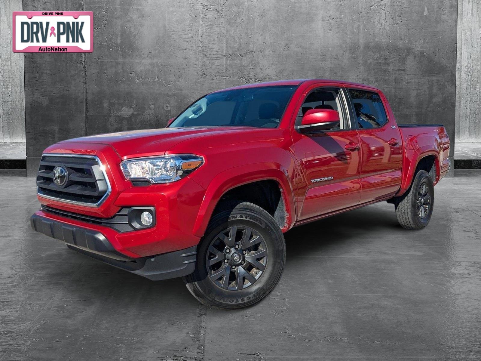 2023 Toyota Tacoma 2WD Vehicle Photo in Winter Park, FL 32792