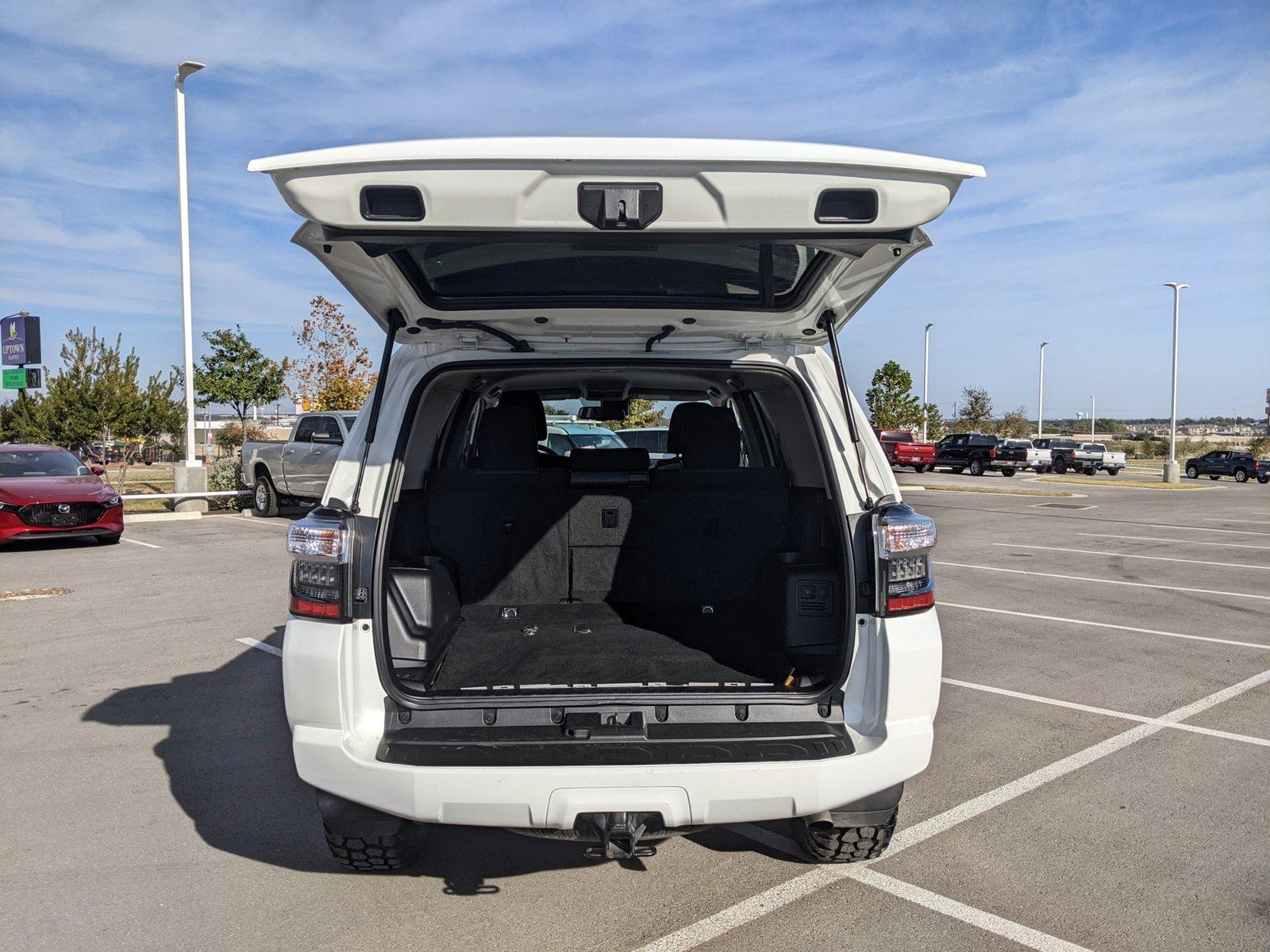 2022 Toyota 4Runner Vehicle Photo in Austin, TX 78728