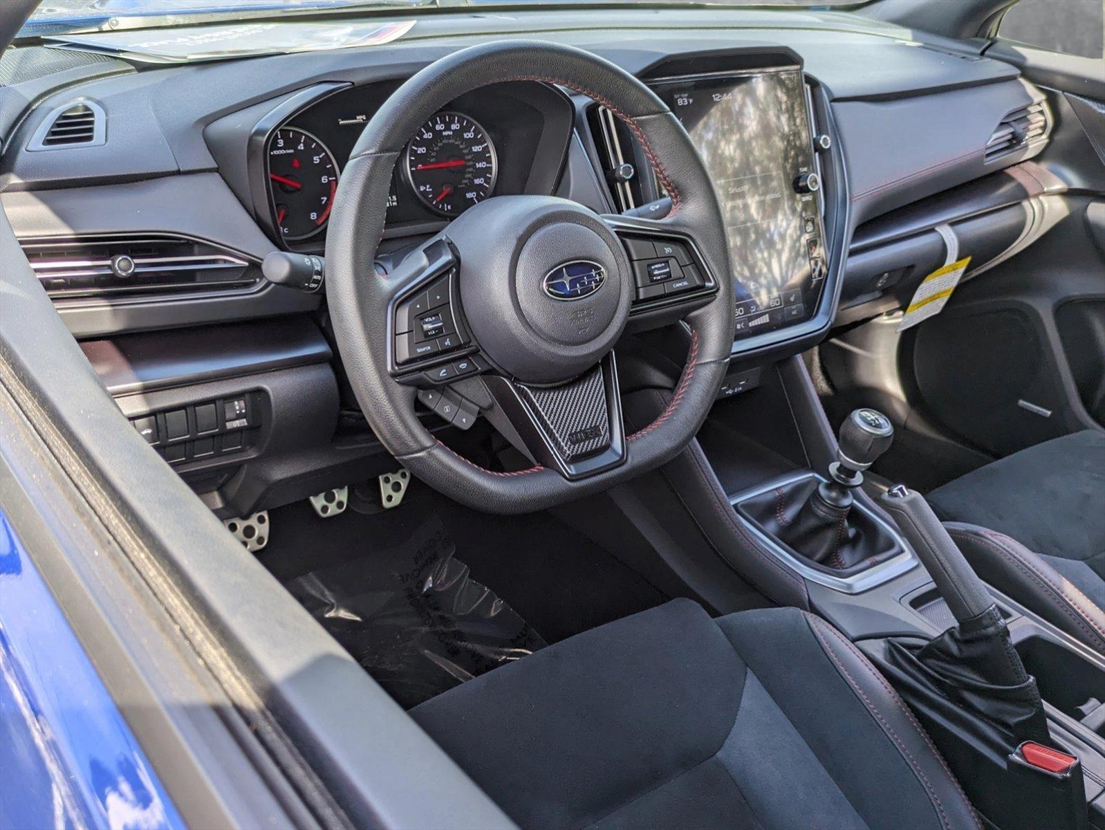 2022 Subaru WRX Vehicle Photo in Sanford, FL 32771