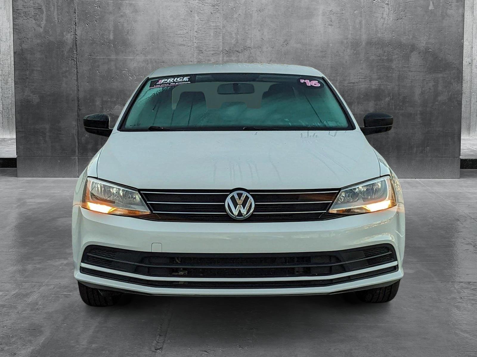 2016 Volkswagen Jetta Sedan Vehicle Photo in Sanford, FL 32771