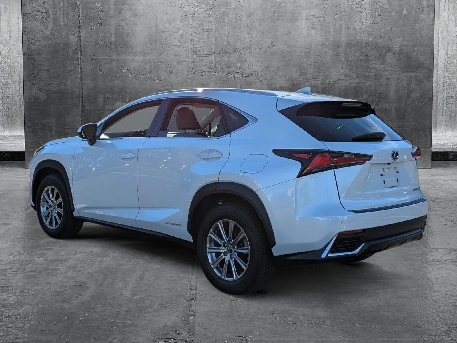 2020 Lexus NX 300h Vehicle Photo in Clearwater, FL 33761