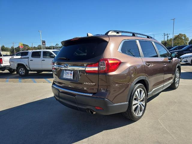 2020 Subaru Ascent Vehicle Photo in LAFAYETTE, LA 70503-4541