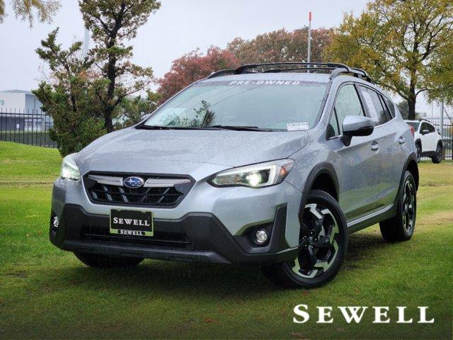 2021 Subaru Crosstrek Vehicle Photo in DALLAS, TX 75209