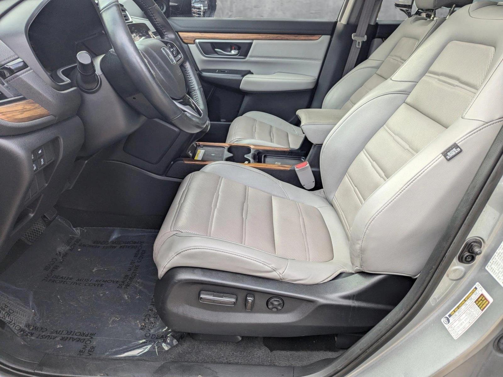 2021 Honda CR-V Vehicle Photo in Miami, FL 33015