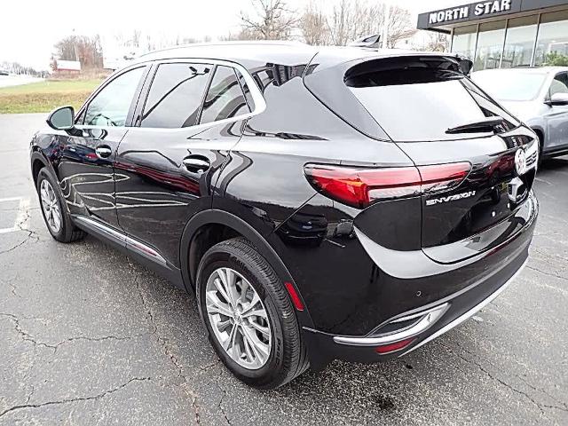 2023 Buick Envision Vehicle Photo in ZELIENOPLE, PA 16063-2910