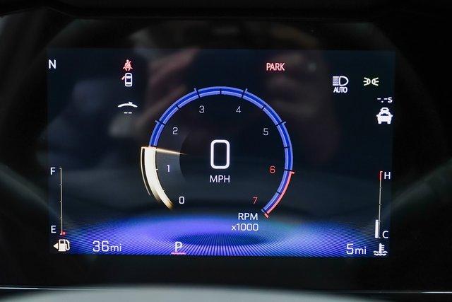 2025 Chevrolet Trax Vehicle Photo in EVERETT, WA 98203-5662