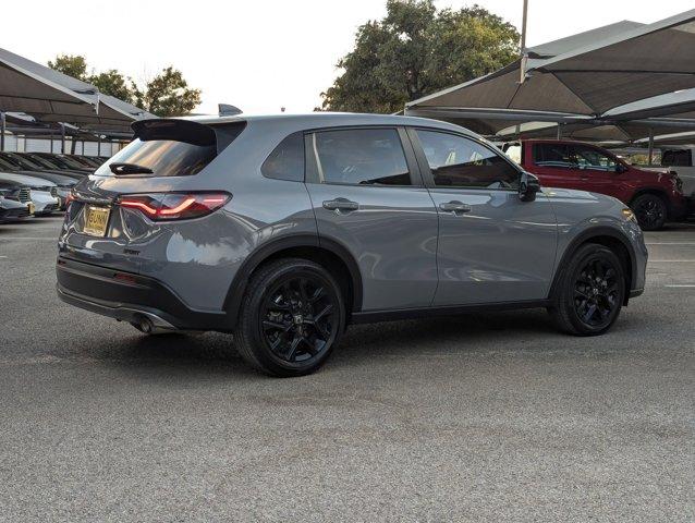 2024 Honda HR-V Vehicle Photo in San Antonio, TX 78230