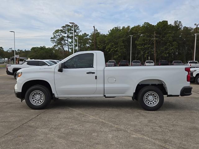 2025 Chevrolet Silverado 1500 Vehicle Photo in CROSBY, TX 77532-9157