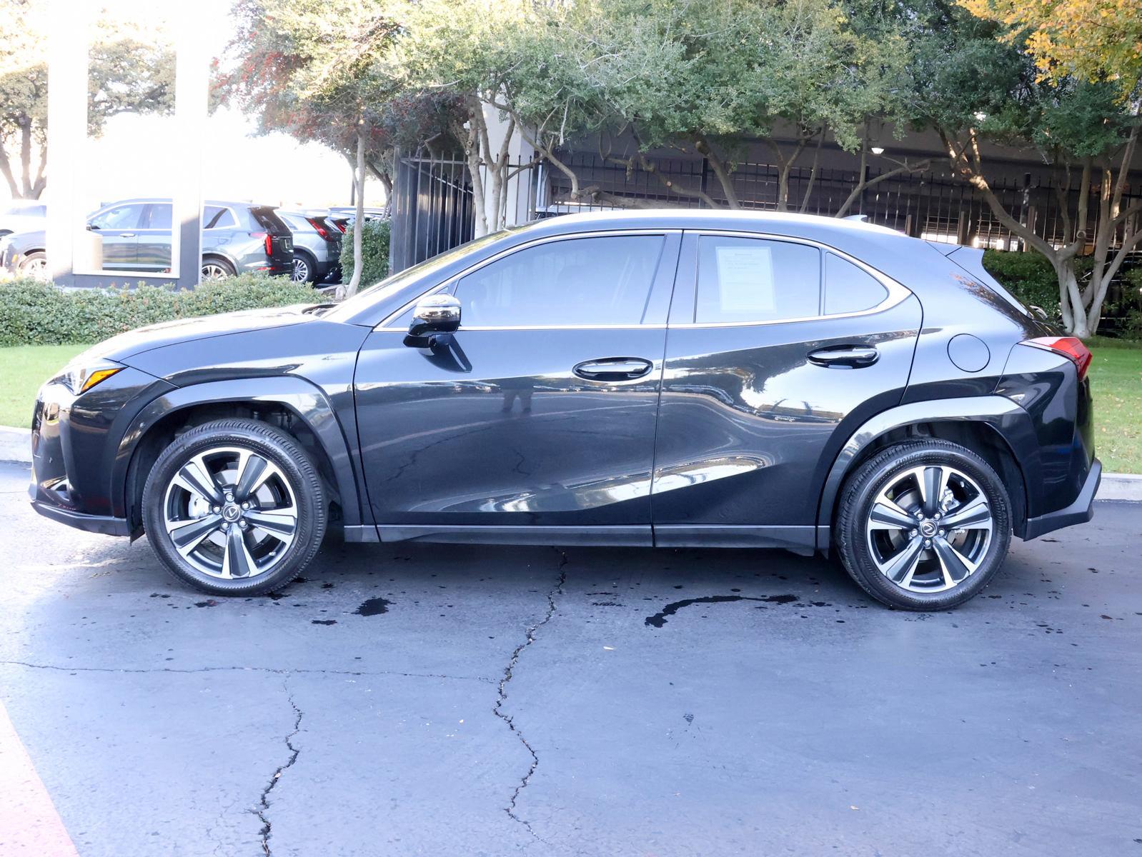 2024 Lexus UX 250h Vehicle Photo in DALLAS, TX 75209-3095