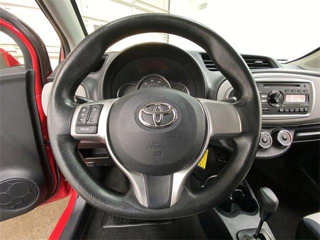 2012 Toyota Yaris Vehicle Photo in PORTLAND, OR 97225-3518