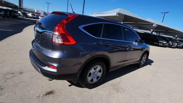 2016 Honda CR-V Vehicle Photo in Odessa, TX 79762