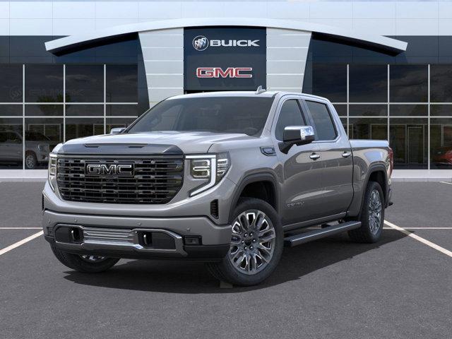 2025 GMC Sierra 1500 Vehicle Photo in ALBERTVILLE, AL 35950-0246