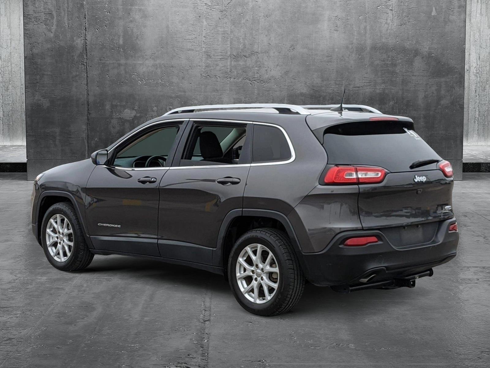 2017 Jeep Cherokee Vehicle Photo in ORLANDO, FL 32808-7998