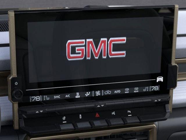 2025 GMC HUMMER EV SUV Vehicle Photo in MEDINA, OH 44256-9631