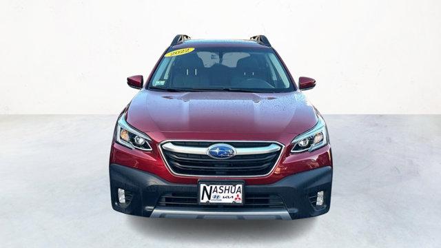 2022 Subaru Outback Vehicle Photo in Nashua, NH 03060