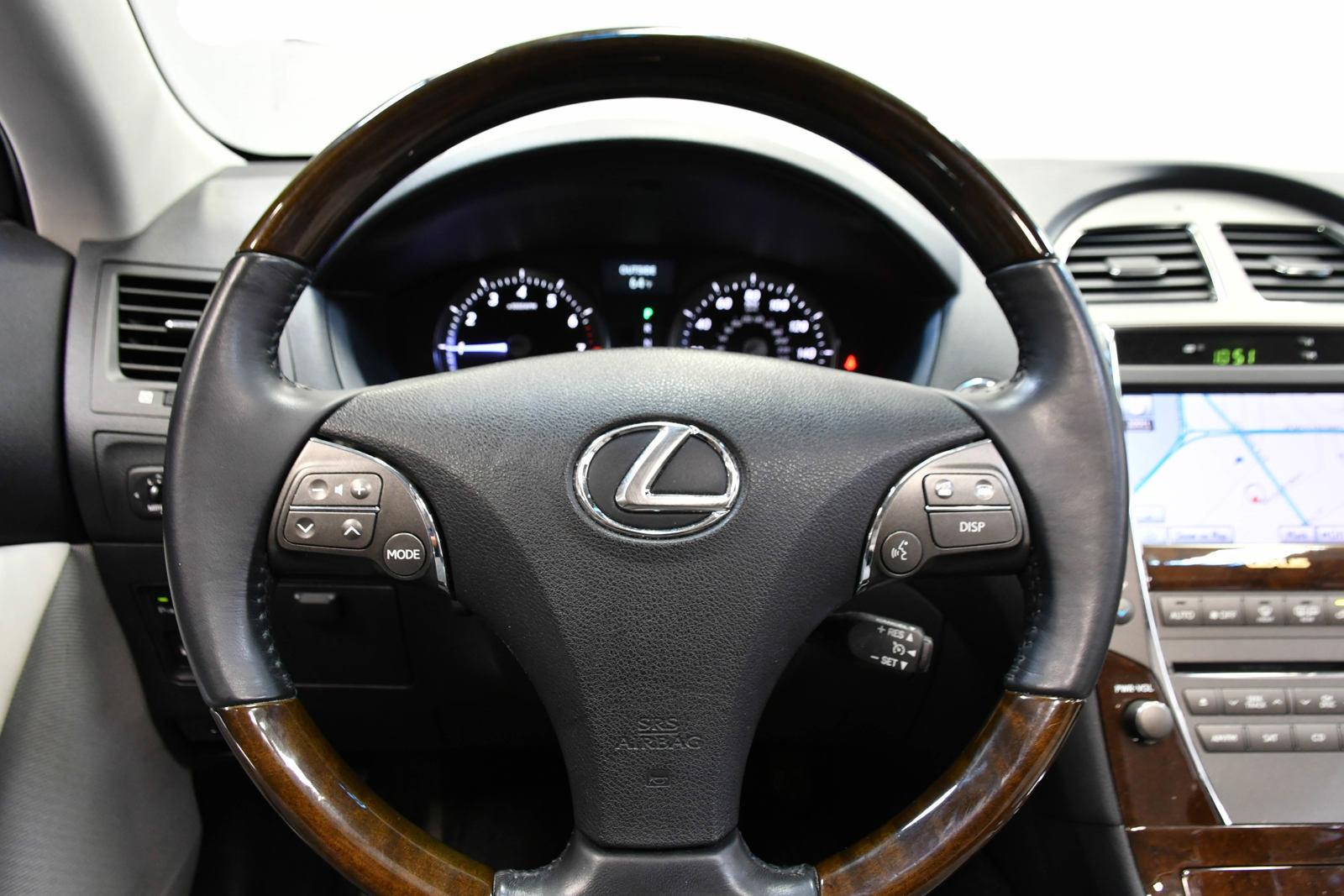 2012 Lexus ES 350 Vehicle Photo in DALLAS, TX 75235