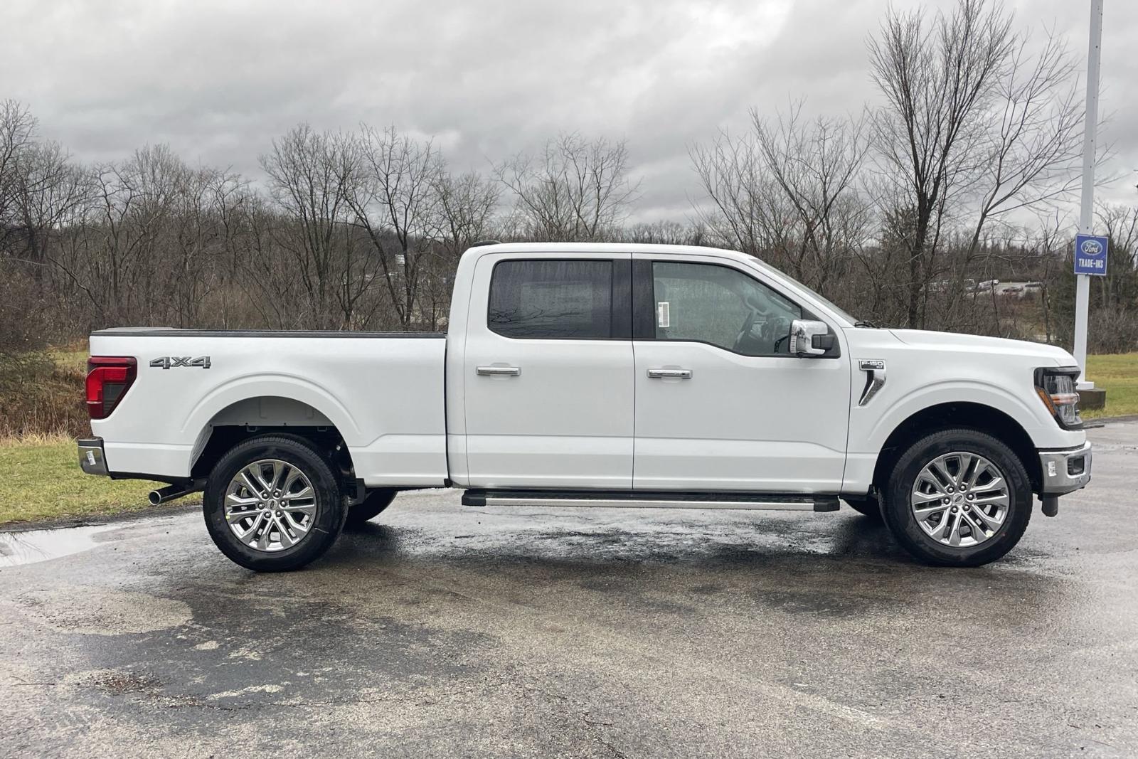 2024 Ford F-150 Vehicle Photo in Belle Vernon, PA 15012