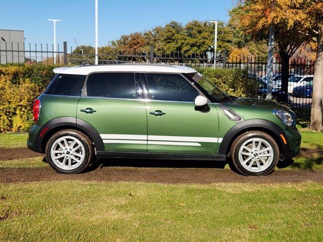 2015 MINI Cooper S Countryman Vehicle Photo in DALLAS, TX 75209