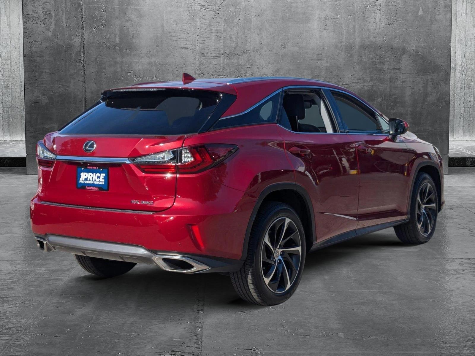 2017 Lexus RX 350 Vehicle Photo in Tampa, FL 33614