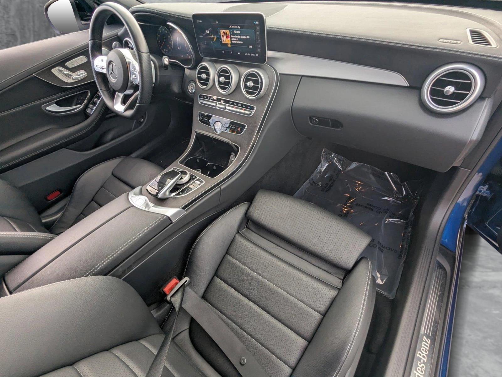 2023 Mercedes-Benz C-Class Vehicle Photo in Delray Beach, FL 33444