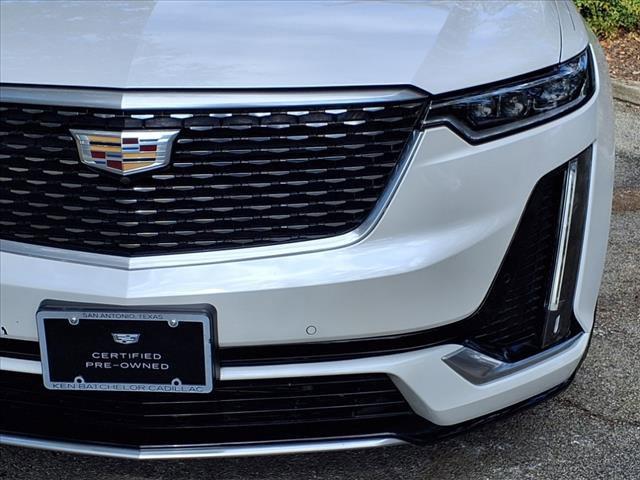 2020 Cadillac XT6 Vehicle Photo in SAN ANTONIO, TX 78230-1001