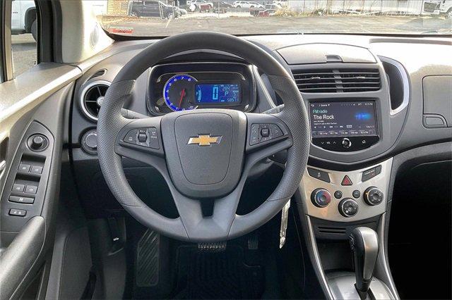 2016 Chevrolet Trax Vehicle Photo in INDEPENDENCE, MO 64055-1314