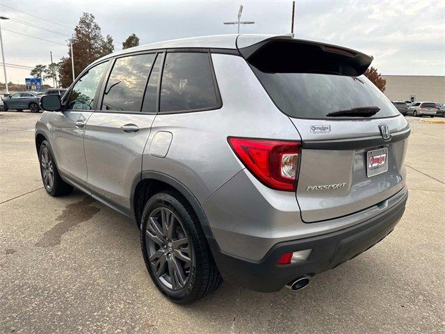 2021 Honda Passport Vehicle Photo in BATON ROUGE, LA 70809-4546