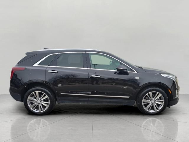 2024 Cadillac XT5 Vehicle Photo in MADISON, WI 53713-3220