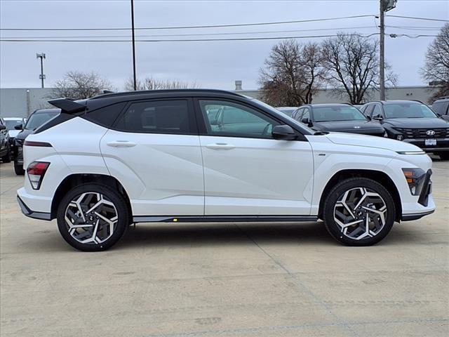 2025 Hyundai KONA Vehicle Photo in Peoria, IL 61615