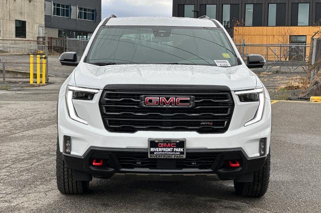 2025 GMC Acadia Vehicle Photo in SPOKANE, WA 99202-2191