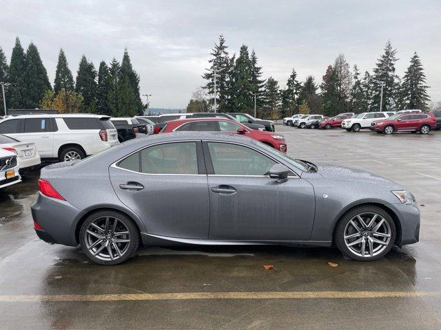 2019 Lexus IS Vehicle Photo in PUYALLUP, WA 98371-4149