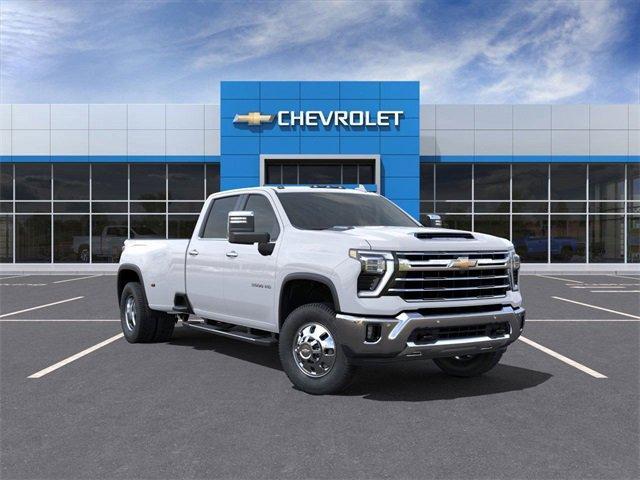 2025 Chevrolet Silverado 3500 HD Vehicle Photo in AURORA, CO 80011-6998