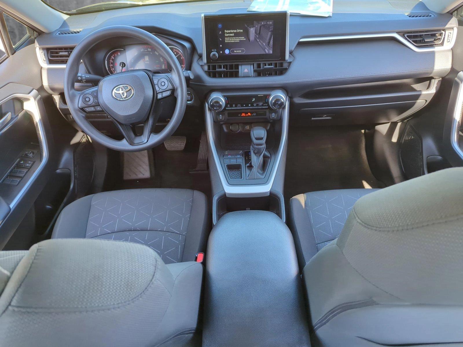 2024 Toyota RAV4 Vehicle Photo in Ft. Myers, FL 33907