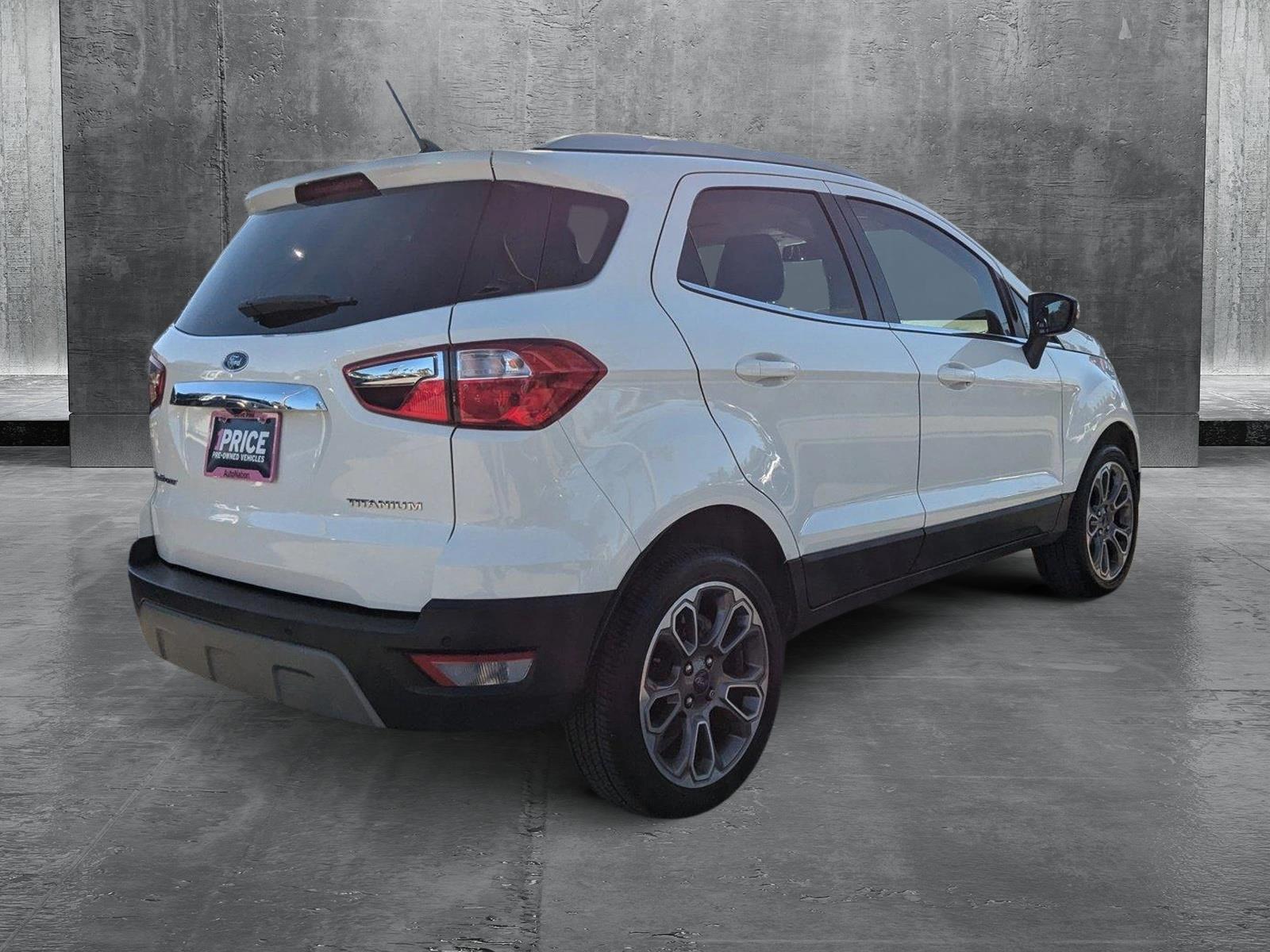 2021 Ford EcoSport Vehicle Photo in Winter Park, FL 32792